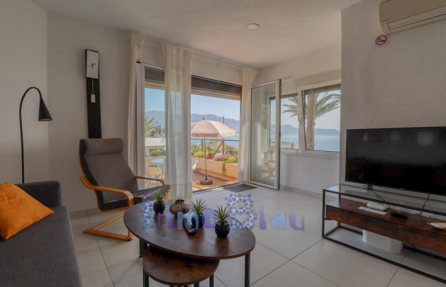 Short Term Rental - Apartment / flat - Albir - Playa