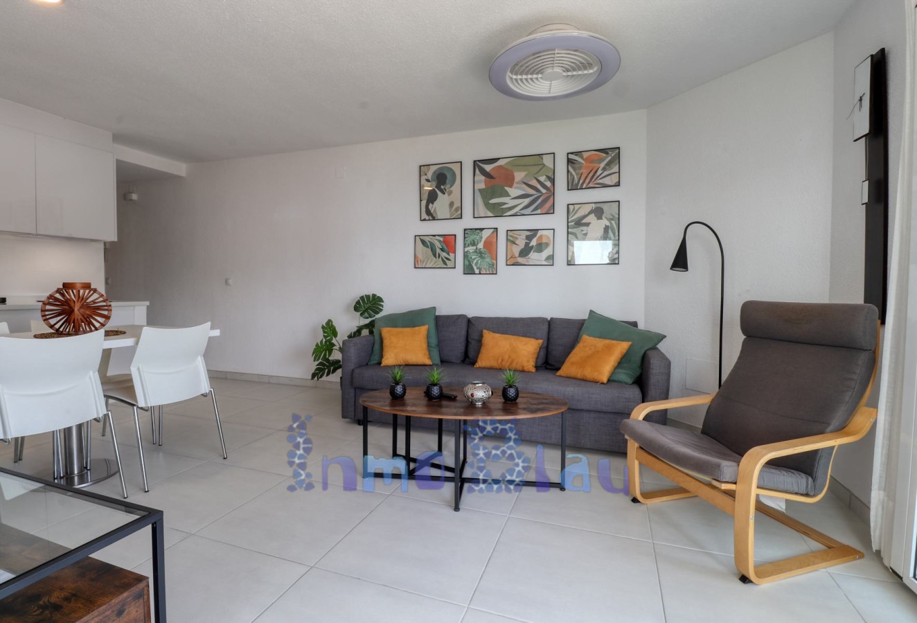 Short Term Rental - Apartment / flat - Albir - Playa