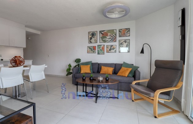 Short Term Rental - Apartment / flat - Albir - Playa