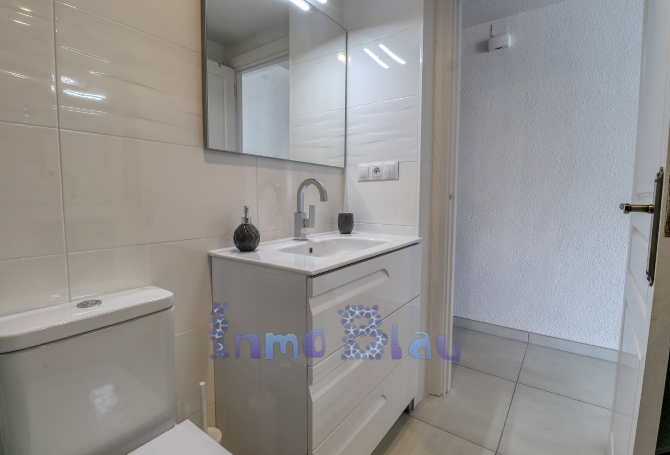 Short Term Rental - Apartment / flat - Albir - Playa