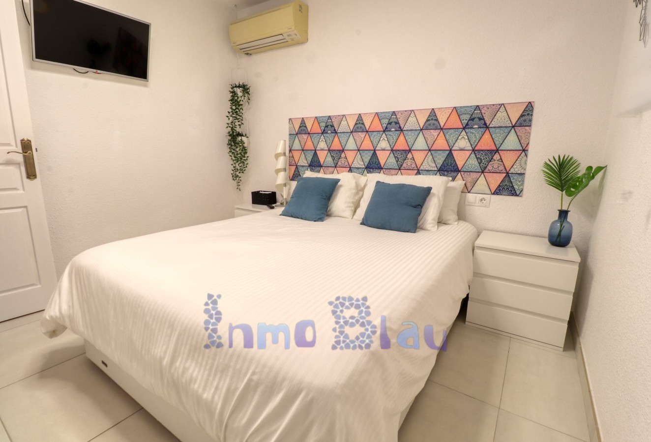 Short Term Rental - Apartment / flat - Albir - Playa