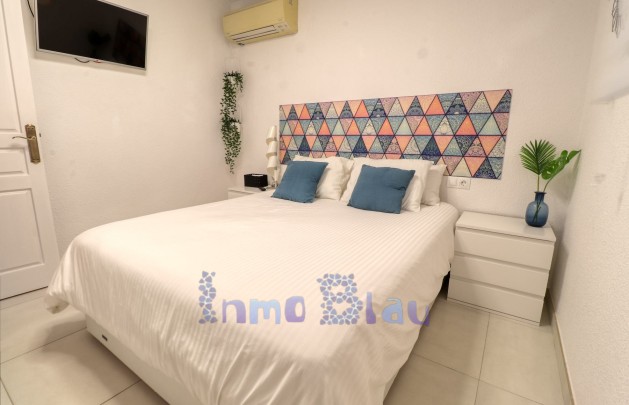 Short Term Rental - Apartment / flat - Albir - Playa