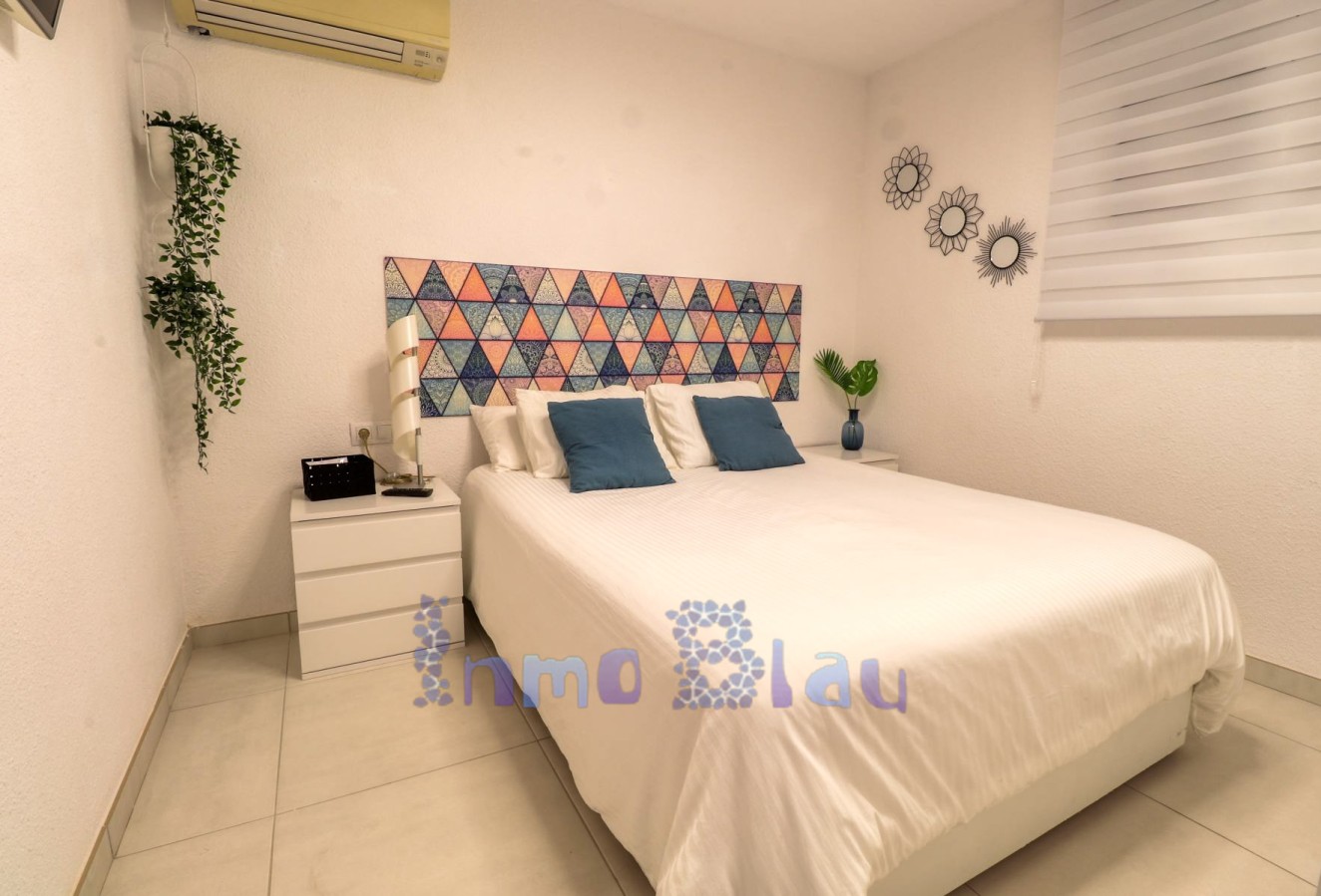 Short Term Rental - Apartment / flat - Albir - Playa