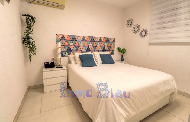 Short Term Rental - Apartment / flat - Albir - Playa