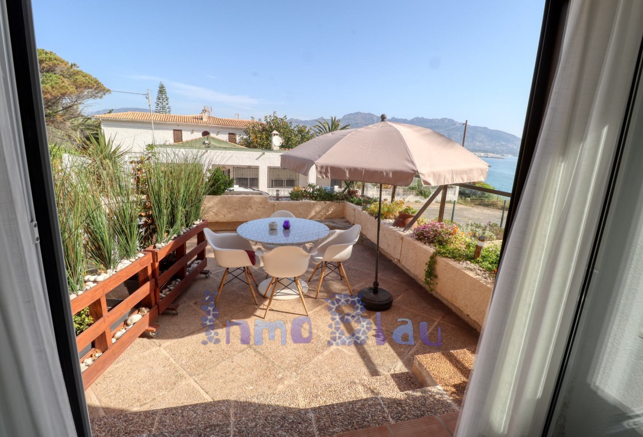 Short Term Rental - Apartment / flat - Albir - Playa