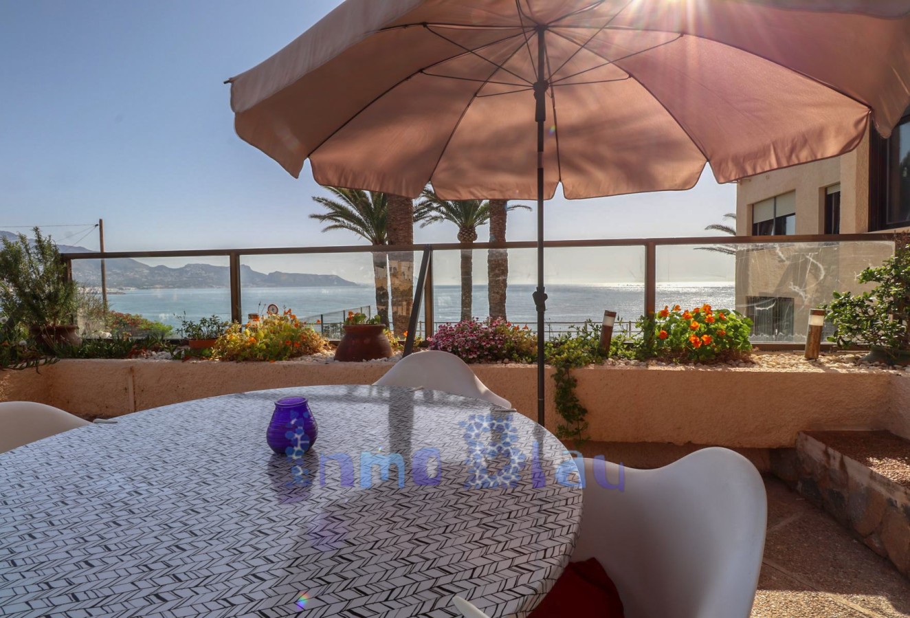 Short Term Rental - Apartment / flat - Albir - Playa