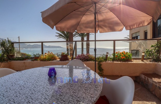 Short Term Rental - Apartment / flat - Albir - Playa