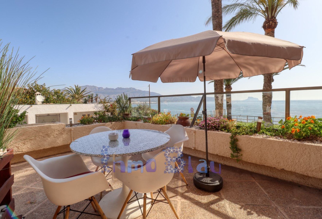 Short Term Rental - Apartment / flat - Albir - Playa