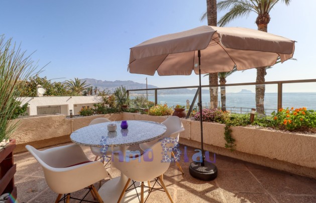 Short Term Rental - Apartment / flat - Albir - Playa
