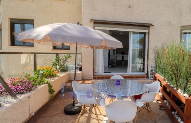 Short Term Rental - Apartment / flat - Albir - Playa