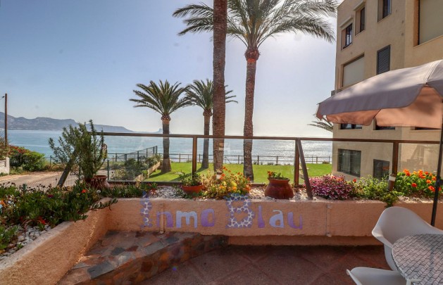Short Term Rental - Apartment / flat - Albir - Playa