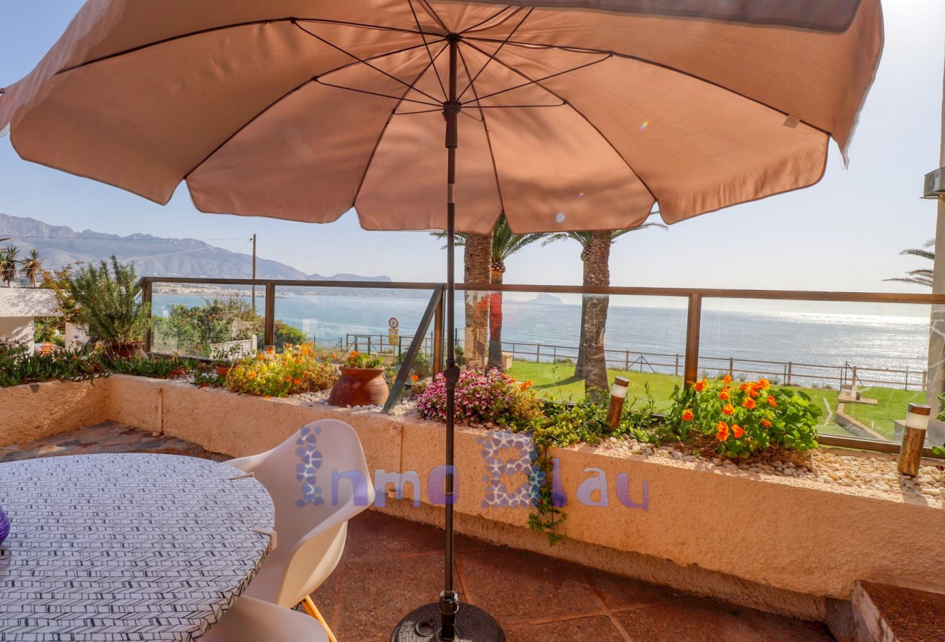 Short Term Rental - Apartment / flat - Albir - Playa