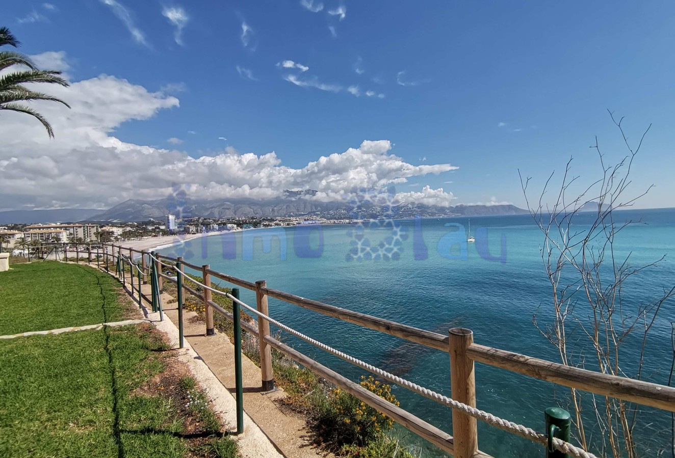 Short Term Rental - Apartment / flat - Albir - Playa