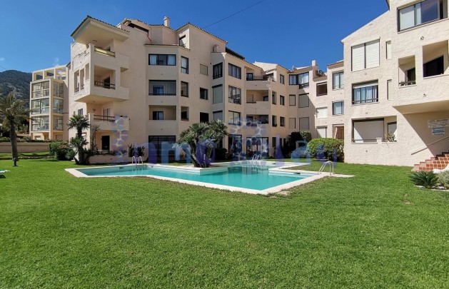 Short Term Rental - Apartment / flat - Albir - Playa