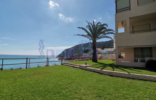 Short Term Rental - Apartment / flat - Albir - Playa