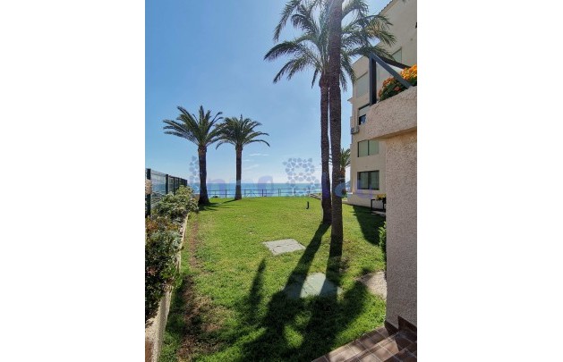 Short Term Rental - Apartment / flat - Albir - Playa