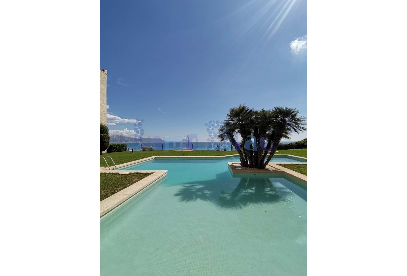 Short Term Rental - Apartment / flat - Albir - Playa