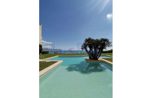 Short Term Rental - Apartment / flat - Albir - Playa