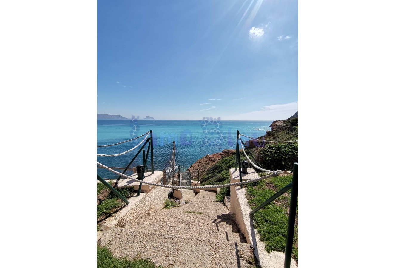 Short Term Rental - Apartment / flat - Albir - Playa