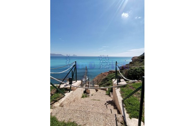 Short Term Rental - Apartment / flat - Albir - Playa