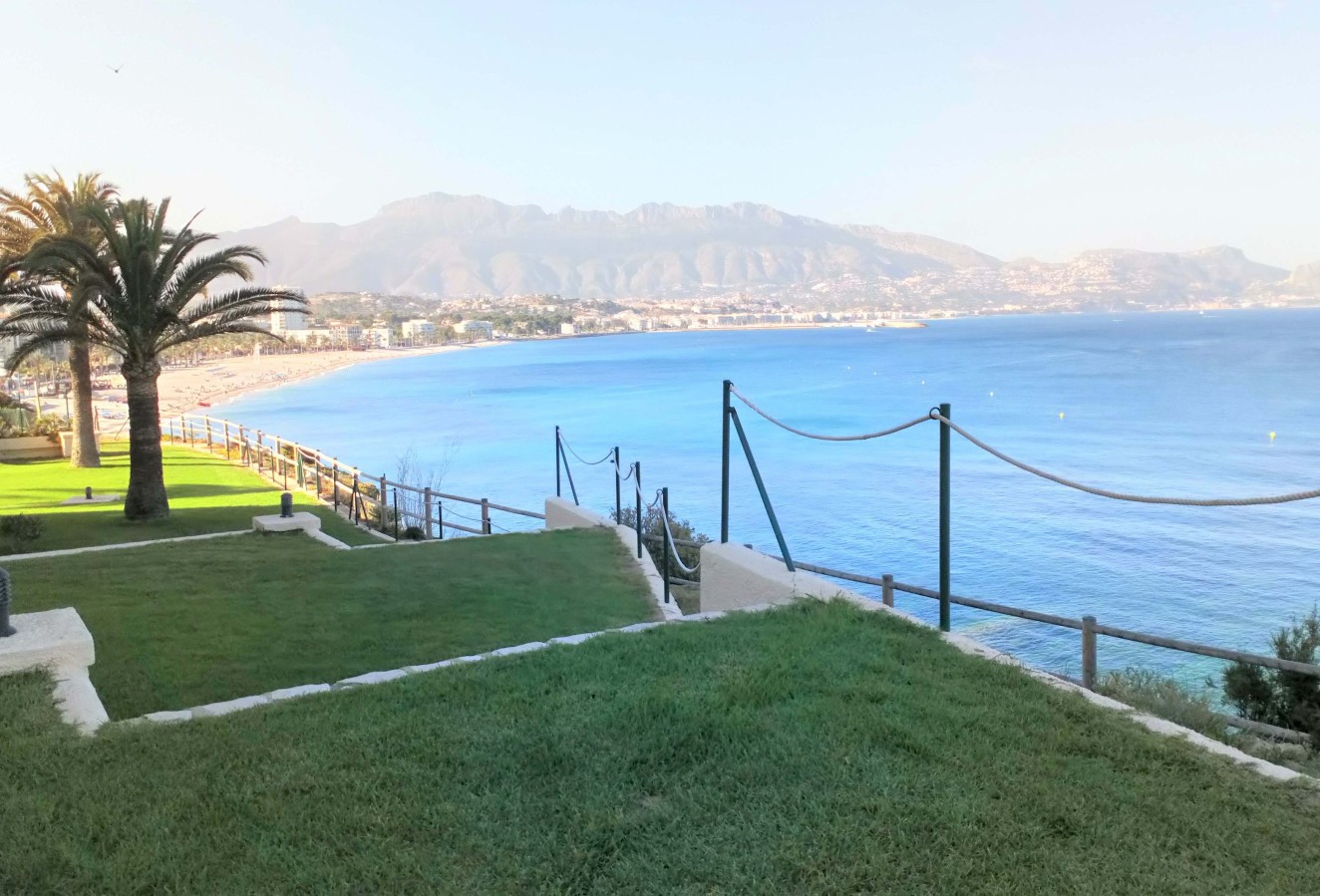 Short Term Rental - Apartment / flat - Albir - Playa