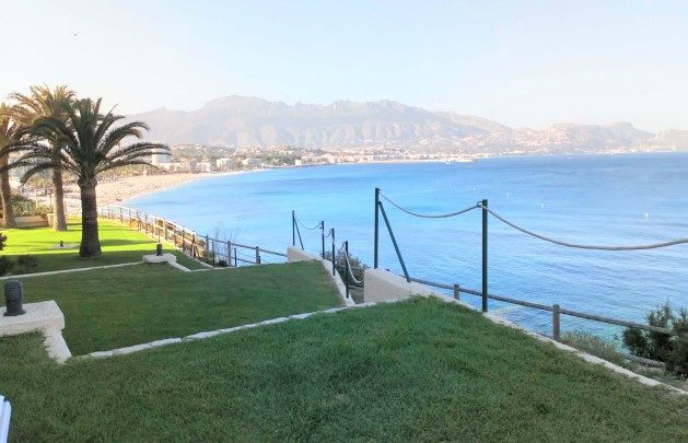 Short Term Rental - Apartment / flat - Albir - Playa
