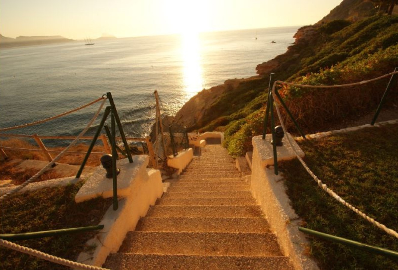 Short Term Rental - Apartment / flat - Albir - Playa