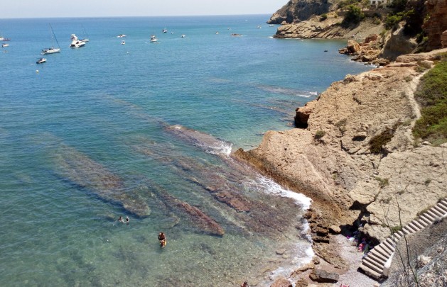 Short Term Rental - Apartment / flat - Albir - Playa