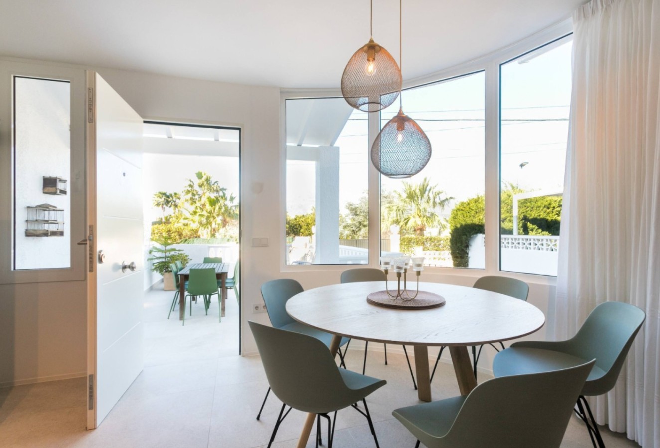 Alquiler a corto plazo - Bungalow - Albir - Urbanizacion