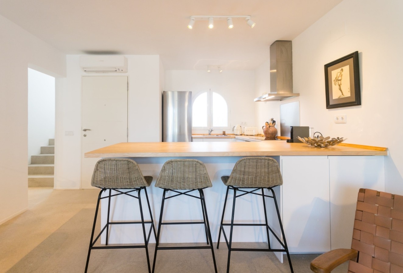 Alquiler a corto plazo - Bungalow - Albir - Urbanizacion