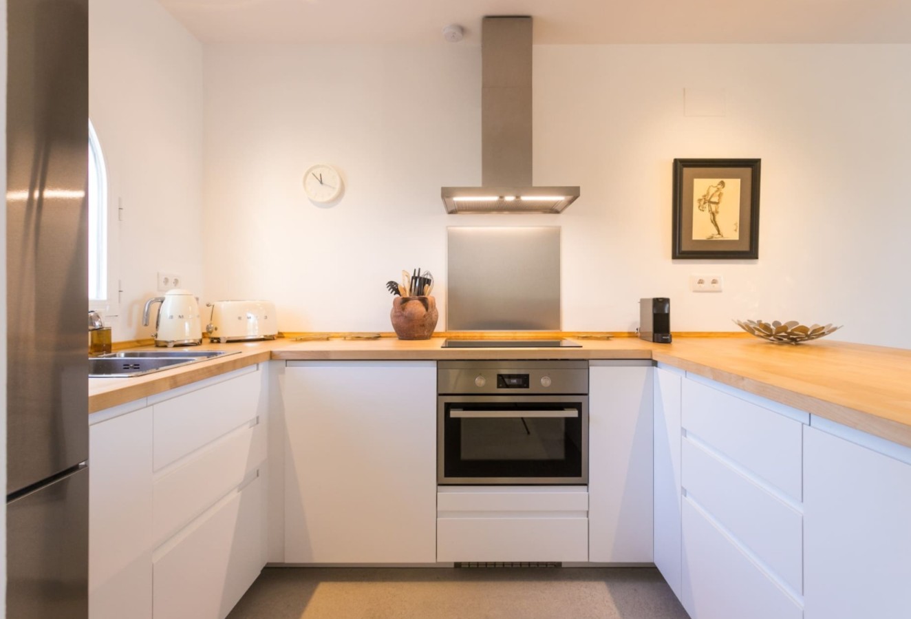 Alquiler a corto plazo - Bungalow - Albir - Urbanizacion