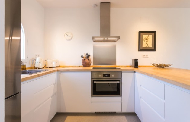 Alquiler a corto plazo - Bungalow - Albir - Urbanizacion