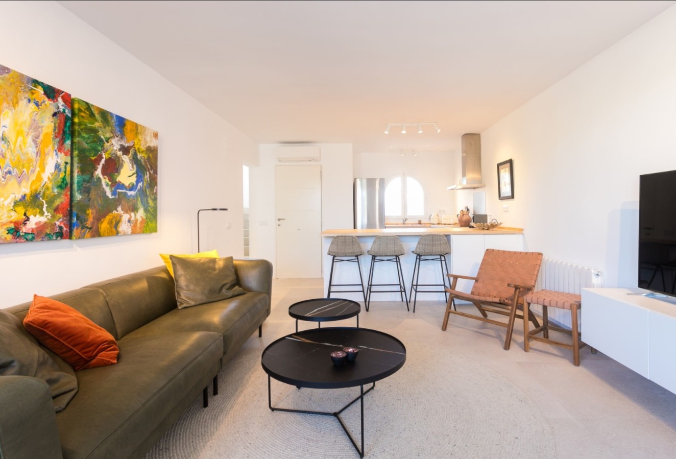 Alquiler a corto plazo - Bungalow - Albir - Urbanizacion