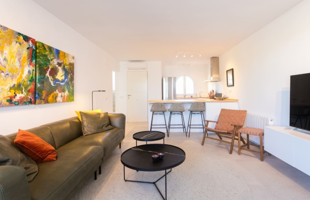 Alquiler a corto plazo - Bungalow - Albir - Urbanizacion