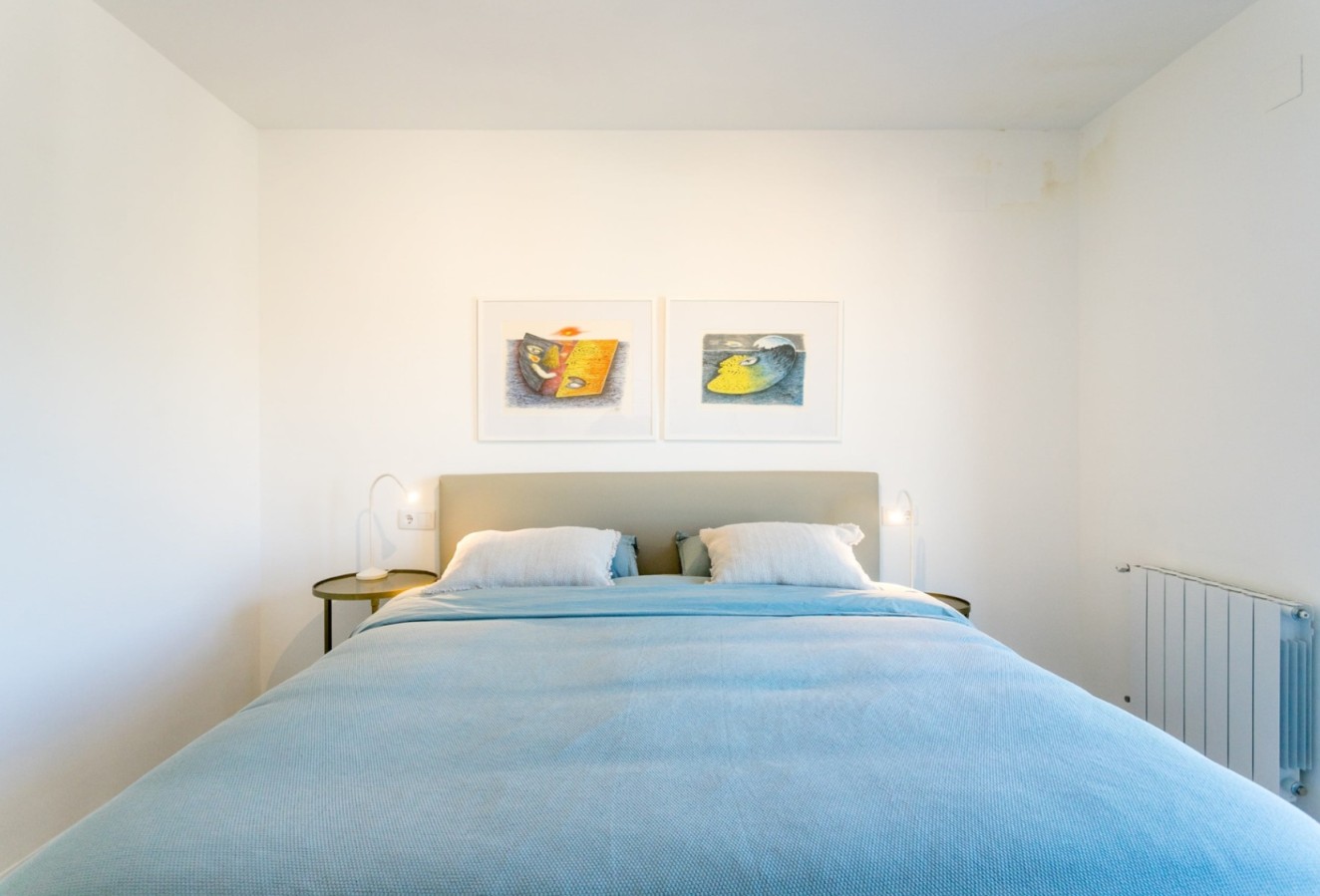 Alquiler a corto plazo - Bungalow - Albir - Urbanizacion