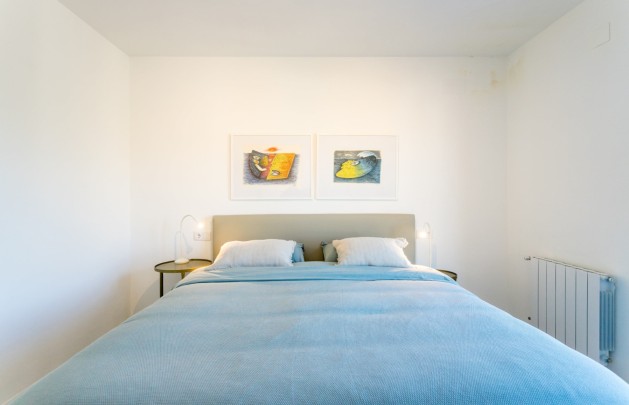 Alquiler a corto plazo - Bungalow - Albir - Urbanizacion