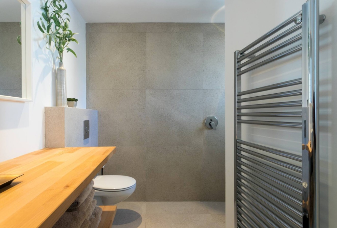 Alquiler a corto plazo - Bungalow - Albir - Urbanizacion
