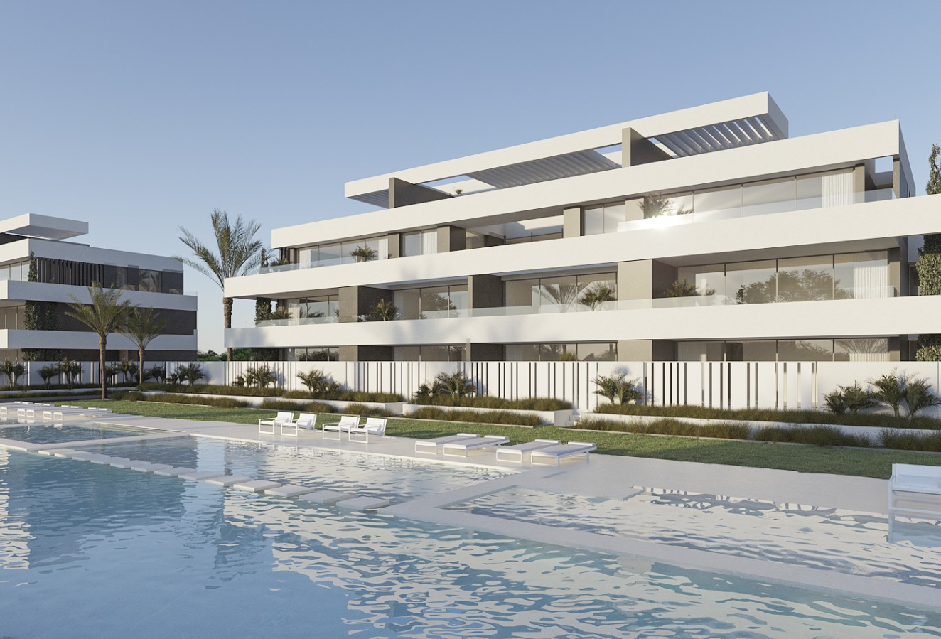New Build - Penthouse - La Nucía