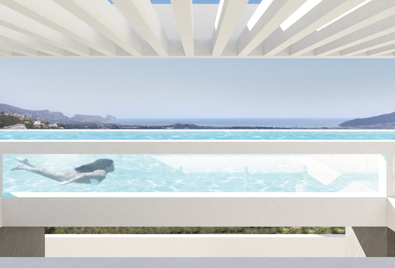 New Build - Penthouse - La Nucía