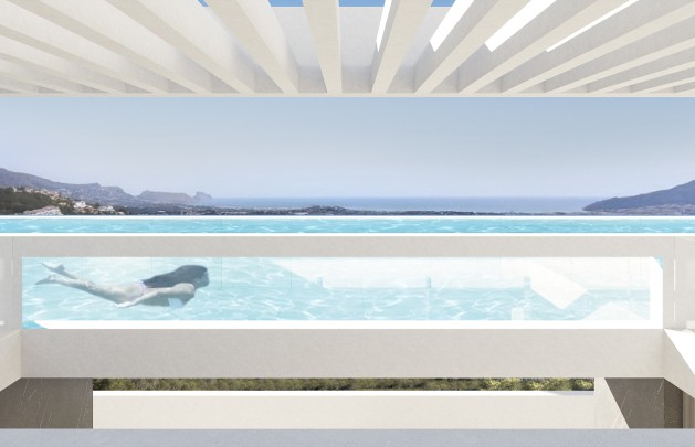 New Build - Penthouse - La Nucía