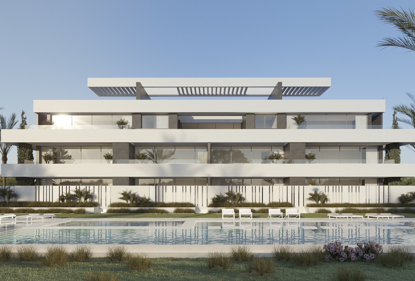 New Build - Penthouse - La Nucía