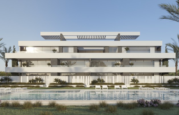 New Build - Penthouse - La Nucía
