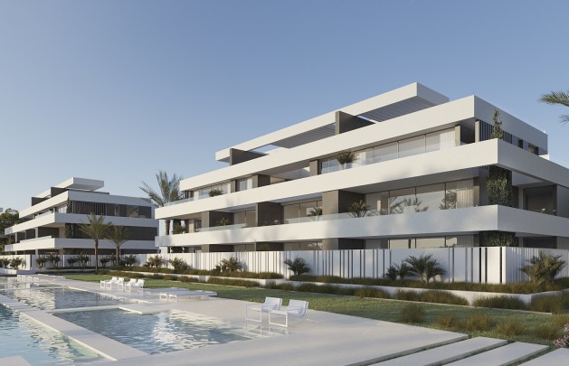 New Build - Penthouse - La Nucía