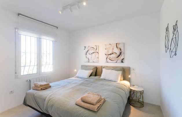 Alquiler a corto plazo - Bungalow - Albir - Urbanizacion