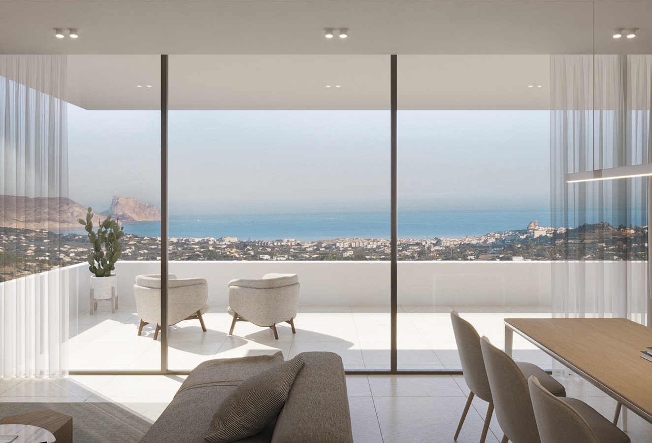 New Build - Penthouse - La Nucía