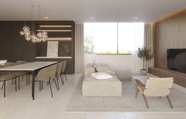New Build - Penthouse - La Nucía