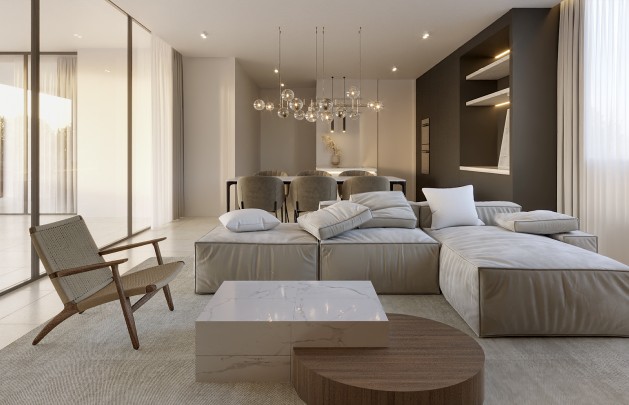 New Build - Penthouse - La Nucía