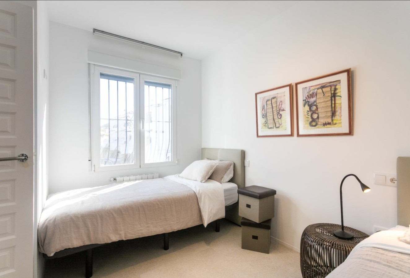 Alquiler a corto plazo - Bungalow - Albir - Urbanizacion