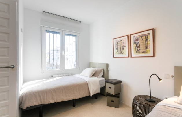 Alquiler a corto plazo - Bungalow - Albir - Urbanizacion