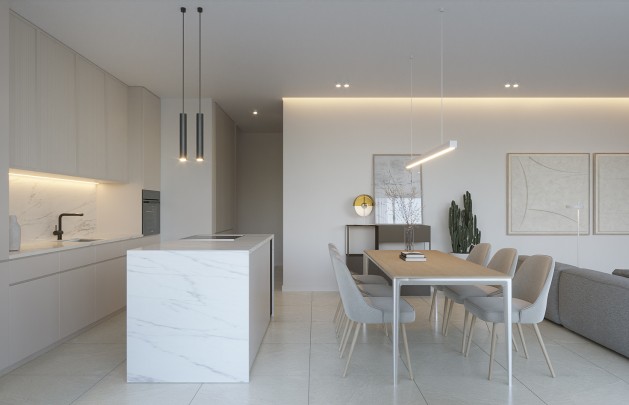 New Build - Penthouse - La Nucía